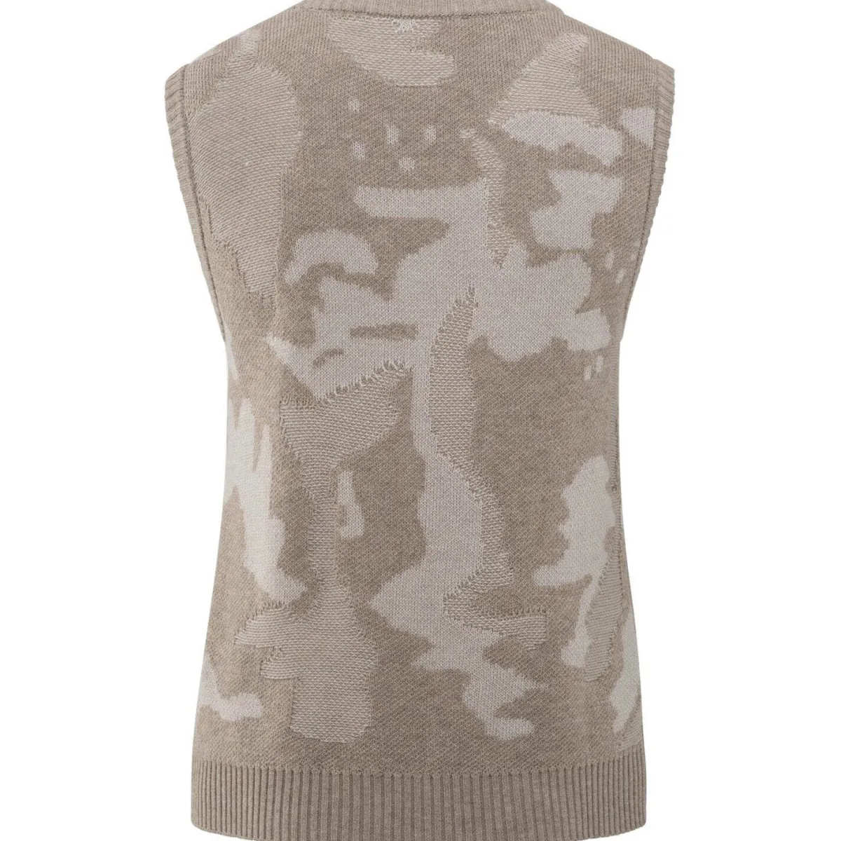 Yaya Top braun Clearance