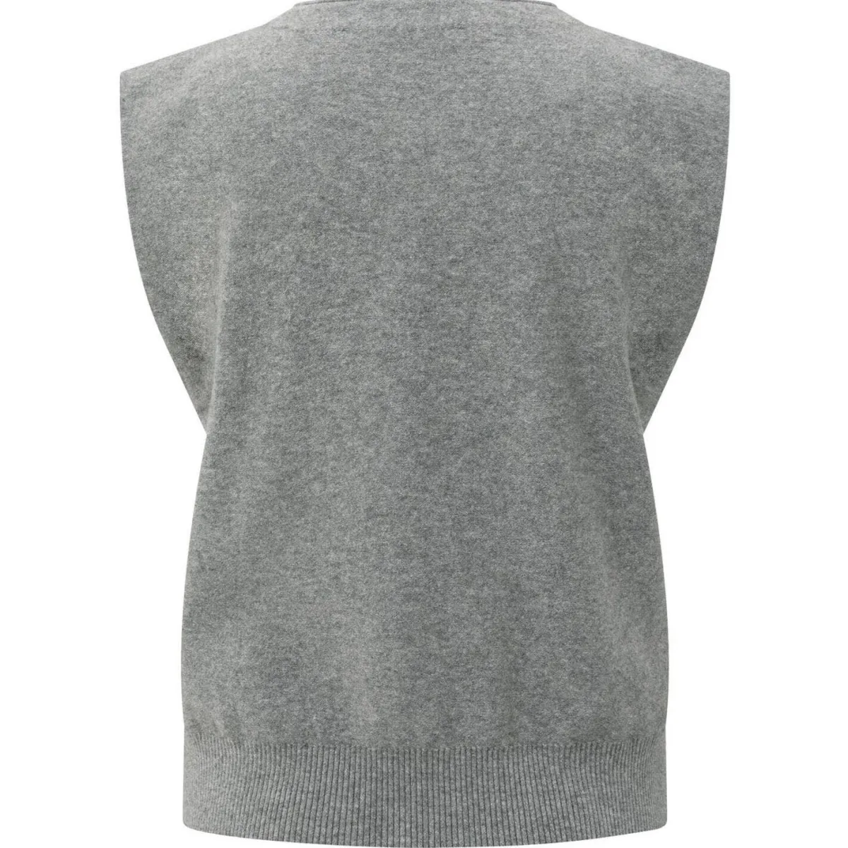 Yaya Weste grau Online