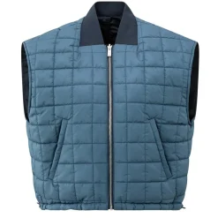 Yaya Weste blau Best