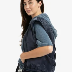 Yaya Weste blau Best